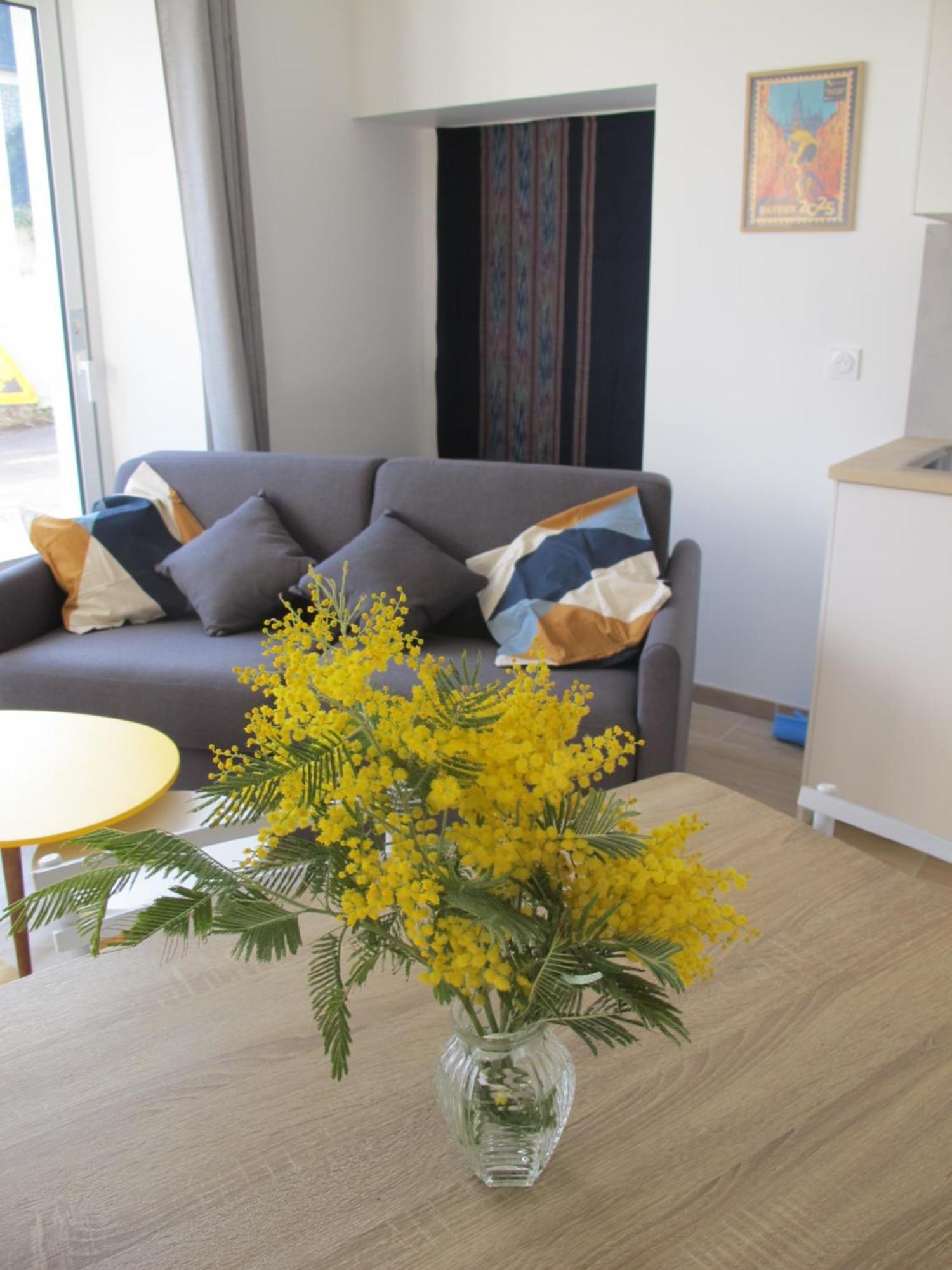 Rose Garden Bayeux Bed & Breakfast Екстериор снимка