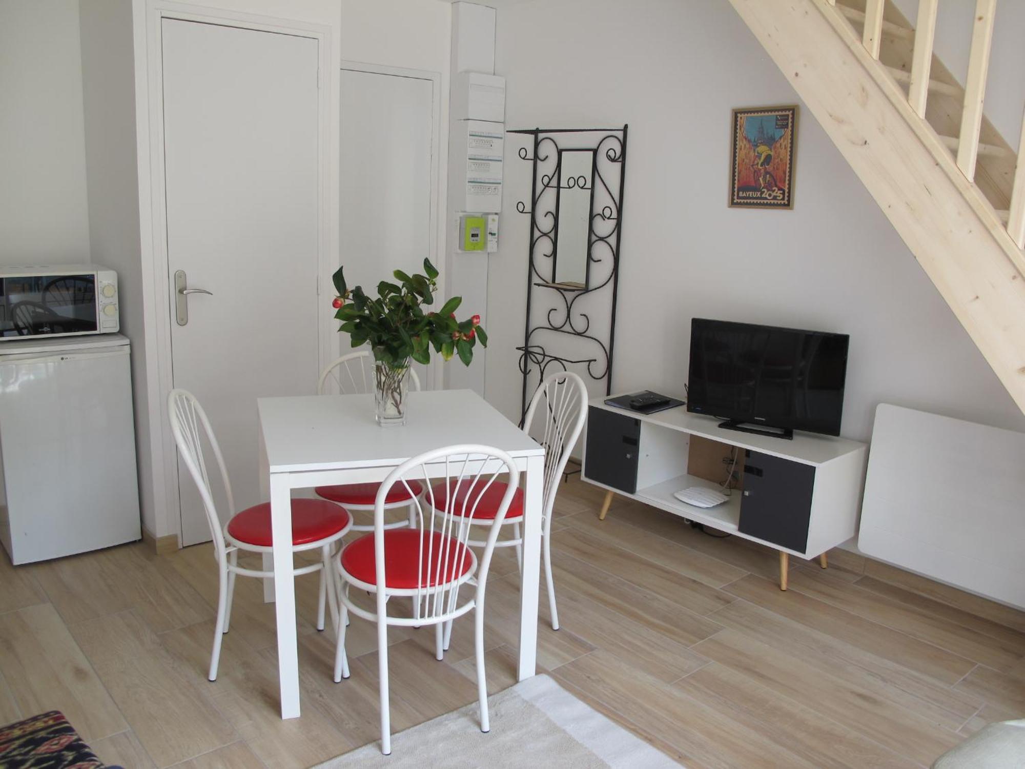Rose Garden Bayeux Bed & Breakfast Екстериор снимка