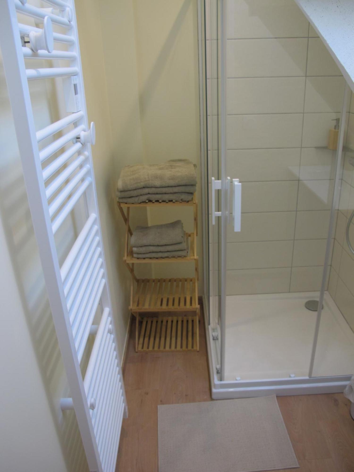 Rose Garden Bayeux Bed & Breakfast Екстериор снимка