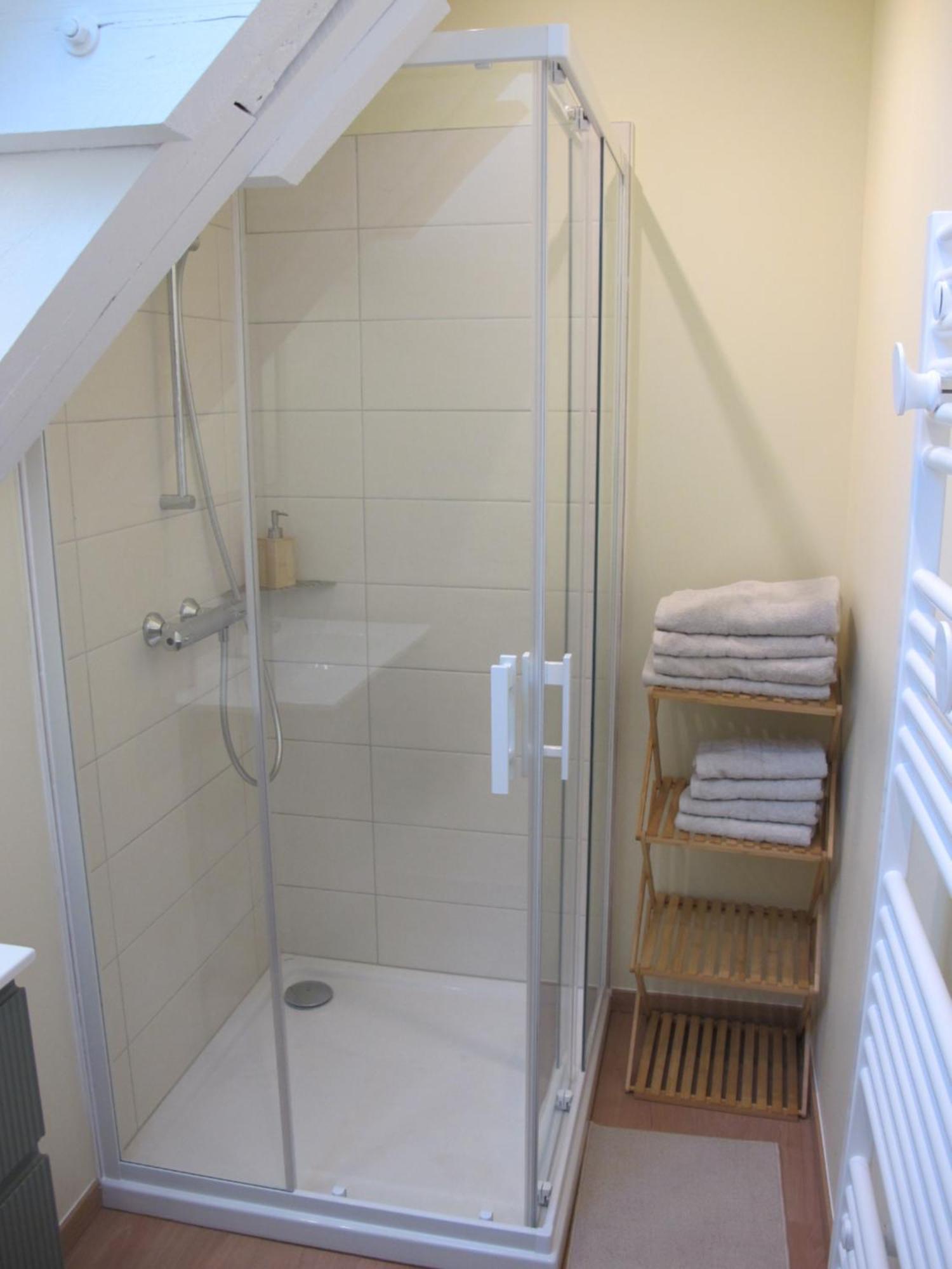 Rose Garden Bayeux Bed & Breakfast Екстериор снимка